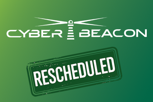 Cyber Beacon conference rescheduled