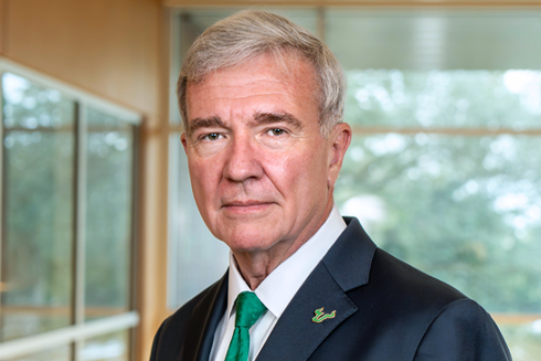 General (Ret) Frank McKenzie, GNSI Executive Director