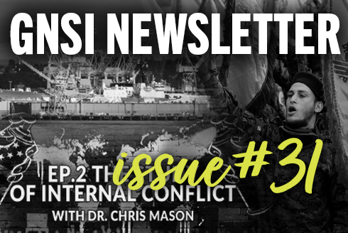 GNSI Newsletter Issue 31