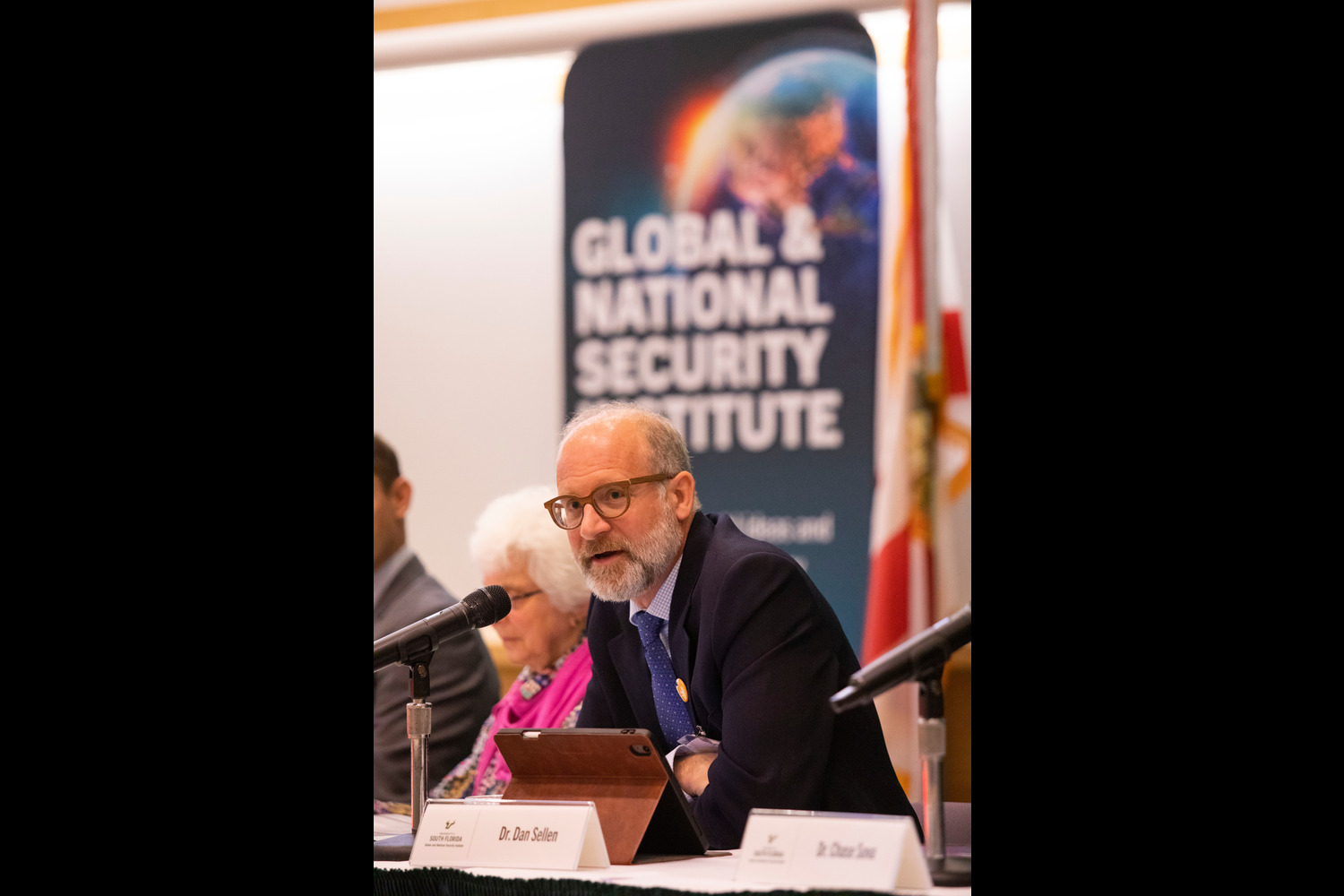 Dr. Dan Sellen, University of Toronto