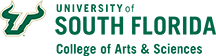 USF College of Arts and Sciences Logo