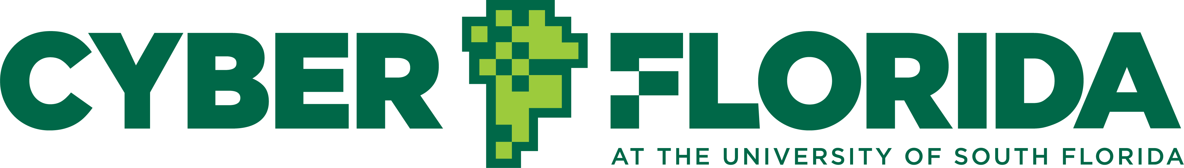 Cyber Florida logo