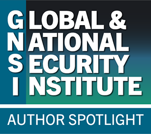 GNSI Author Spotlight logo