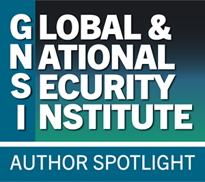 GNSI Author Spotlight Logo