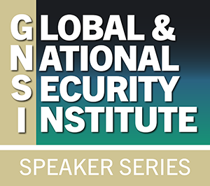 GNSI Speaker Series Logo