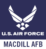 MacDill AFB logo