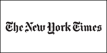 New York Times logo