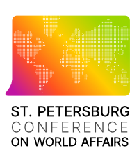 St. Petersburg Conference for World Affairs Logo
