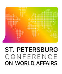 St. Petersburg Conference on World Affairs Logo