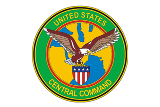 United States Central Command (USCENTCOM) logo