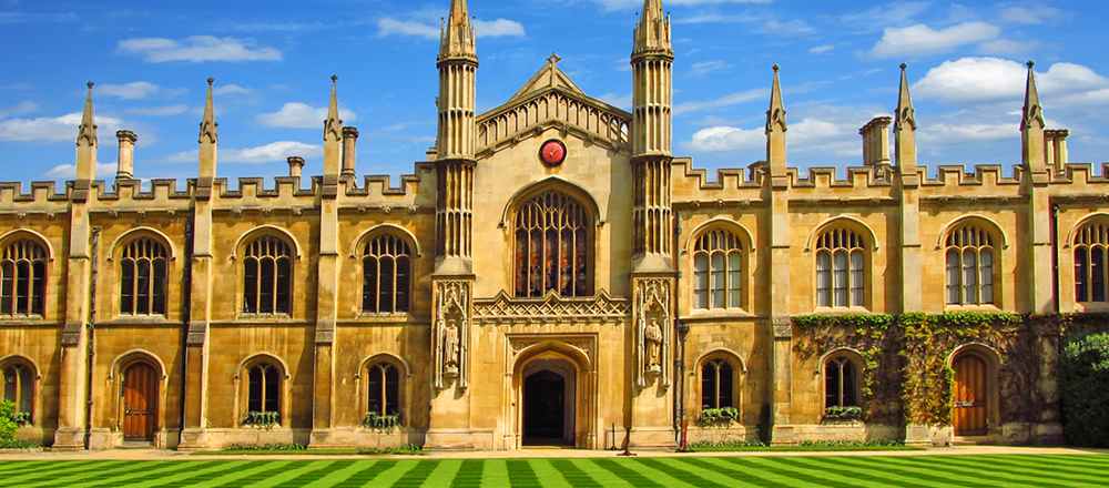 King's College of London at University of Cambridge