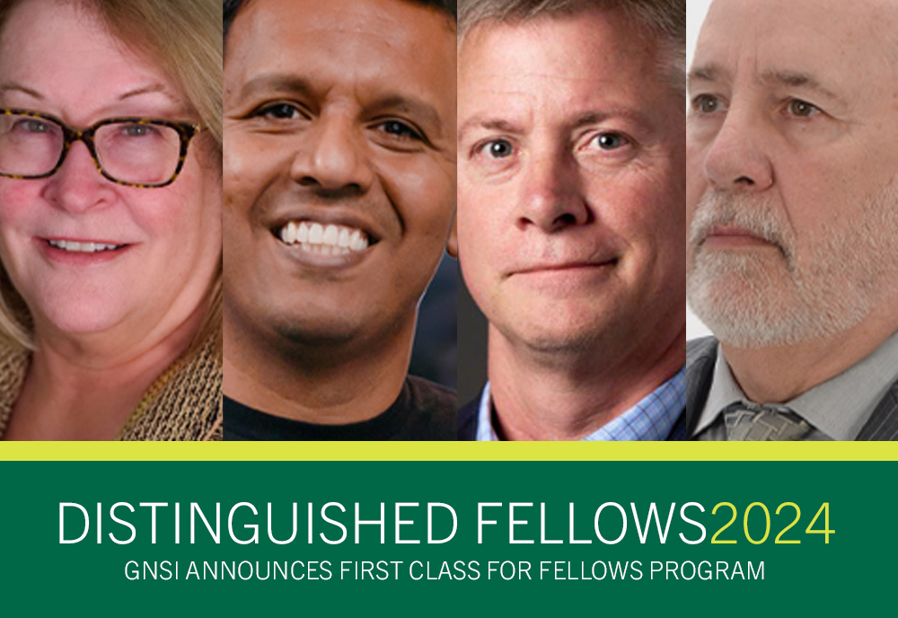 GNSI Names First Class of Distinguished Fellows