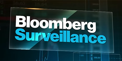 Bloomberg Surveillance logo