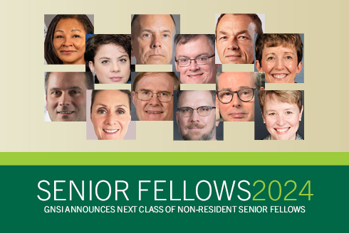 Non-Resident Senior Fellows Added to GNSI Fellows Program