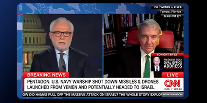 CNN Situation Room with Wolf Blitzer