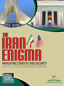 GNSI Policy Dialogues The Iran Enigma Conference Report Thumbnail