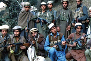 Afghanistan 1973 – 1989