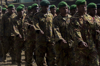 Bougainville 1988 – 1998