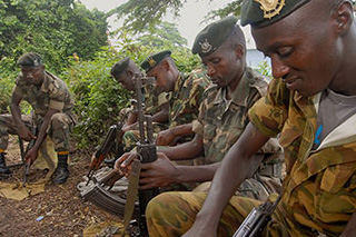Burundi 1993 – 2005