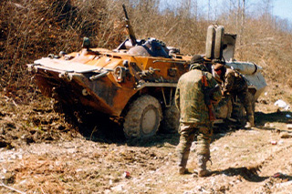 Chechnya 1991 – 2000