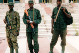 Congo 1996 – 2003