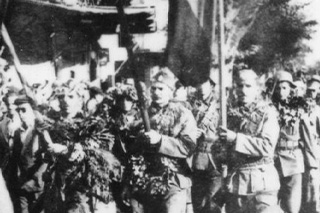Greek Civil War 1944 – 1949