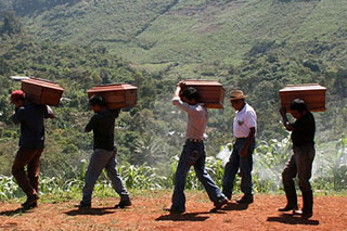 Guatemalan Civil War 1960-1996