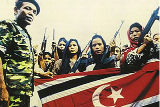 Indonesia (Aceh) 1976 – 2005