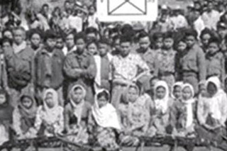 Indonesia (Darul Islam) 1949 – 1962