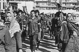 Lebanese Civil War 1975 – 1990