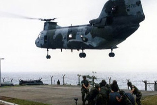 Liberian Civil War 1989 – 1996