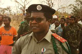 Mozambique 1979 – 1992