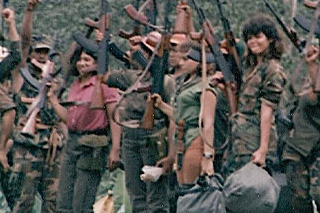 Nicaragua Contras 1978-1990