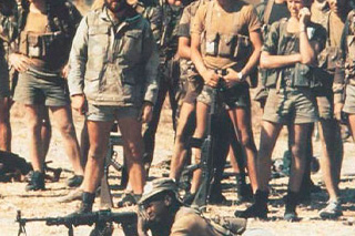 Rhodesian Bush War 1965 – 1980