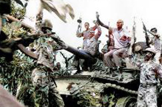 Second Sudanese Civil War 1983 – 2005