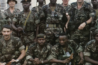 Sierra Leone 1991 – 2002