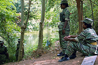 Sri Lanka 1993 – 2005