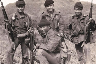 Thailand 1965 – 1983