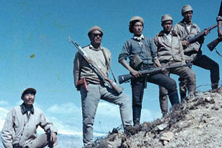 Tibet Uprising 1956 – 1959