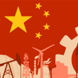 China Energy Sector graphic