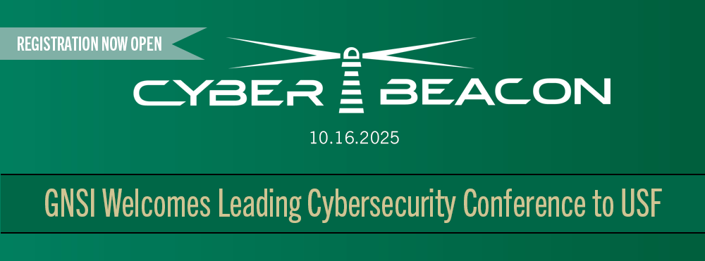 GNSI will host Cyber Beacon 2025 on October 16