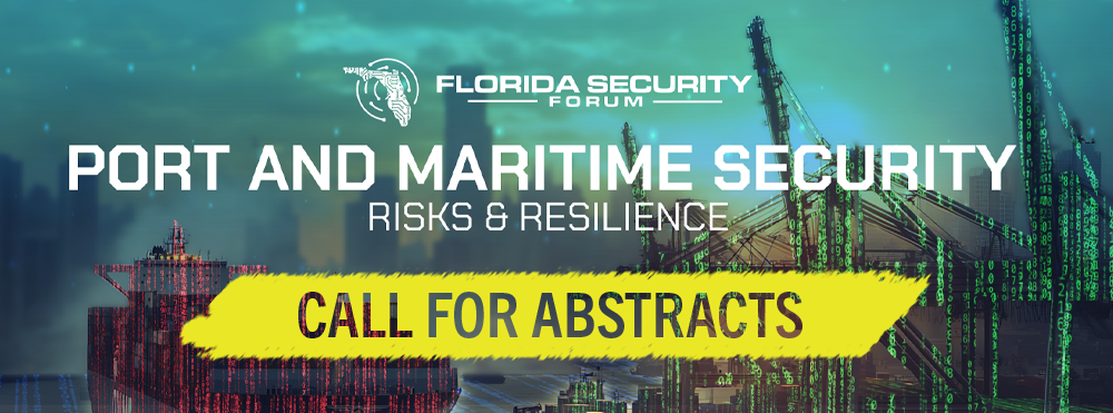 Florida Security Forum Call for Abstracts