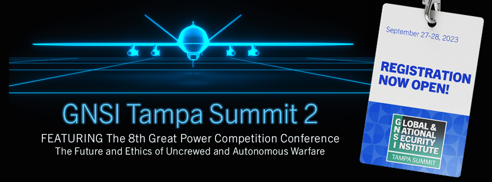 Registration for GNSI Tampa Summit 2 is Now Open