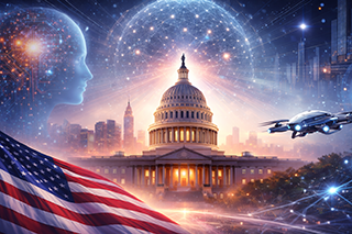 Depiction of an AI Supply Chain