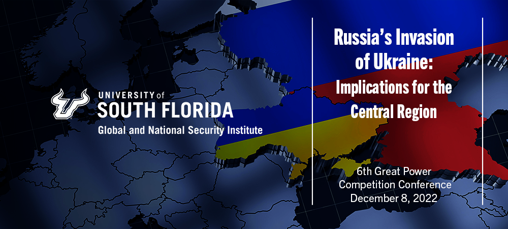 Russia's invasion of Ukraine: Implications for the Central Region and Greater Middle East