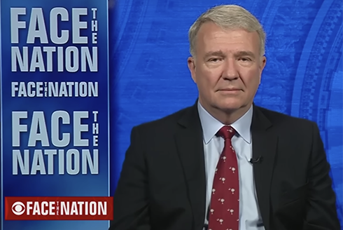 GNSI Executive Director, General (Ret) Frank McKenzie, appears on Face the Nation with Margaret Brennan on CBS.