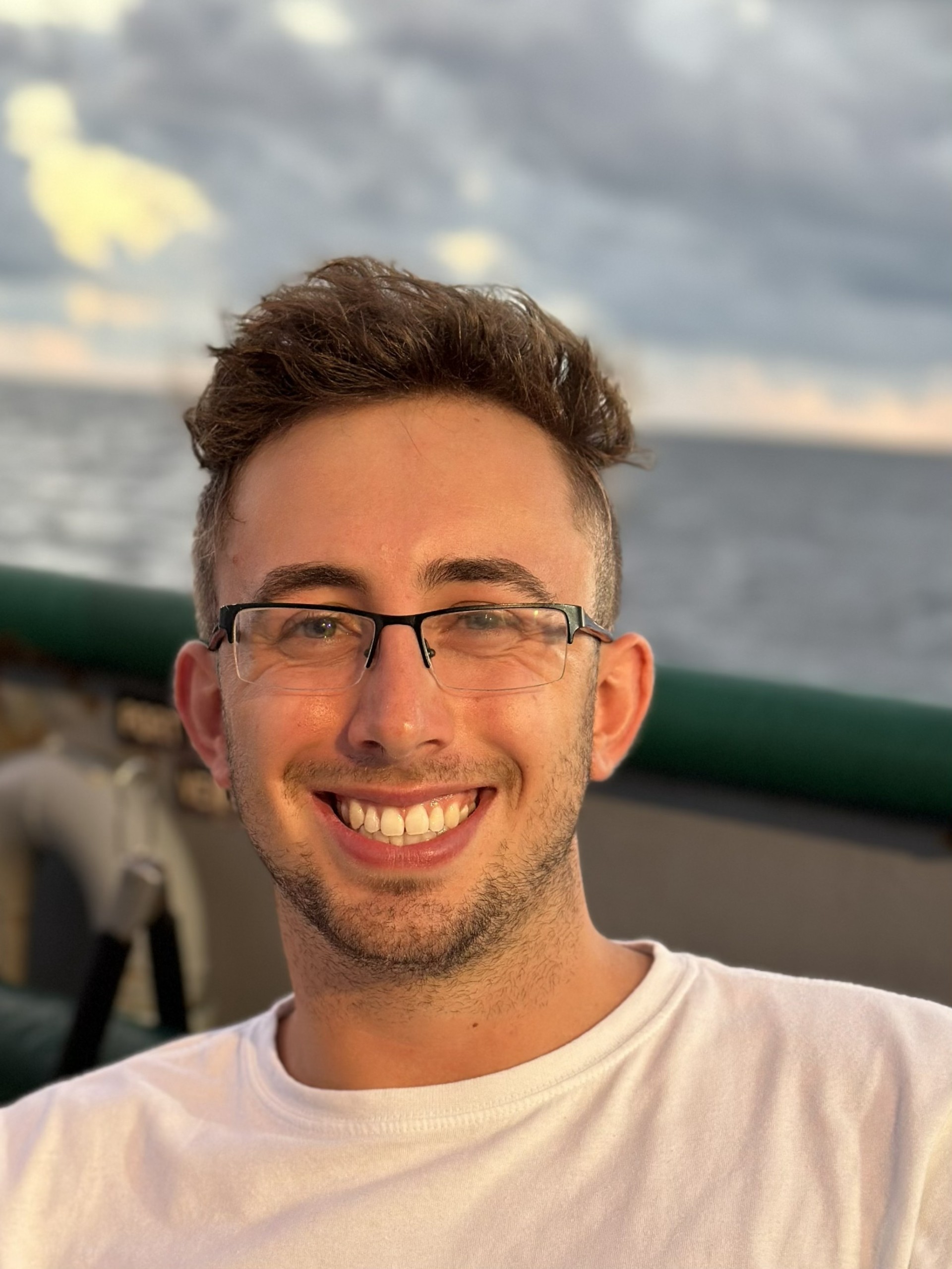 A photo of Anthony Gross
