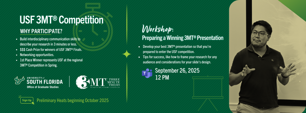 3MT Participation slider