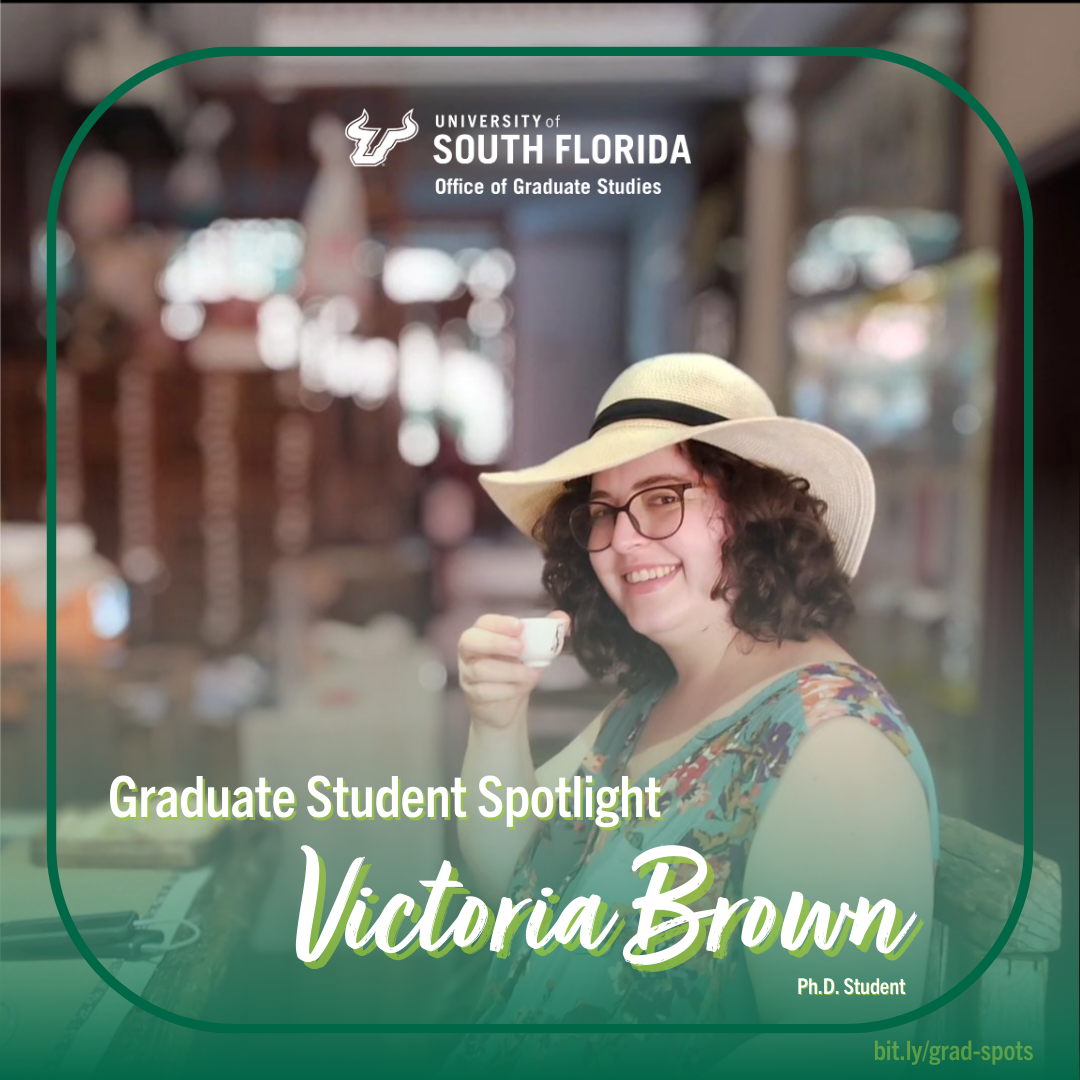 Victoria Brown Student Spotlight
