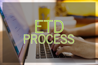 ETD Resource Center clickable icon